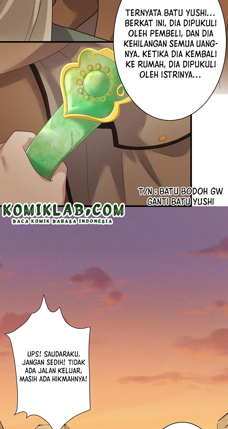 You Immortal Cultivate, I Draw Cards Chapter 10 Gambar 17