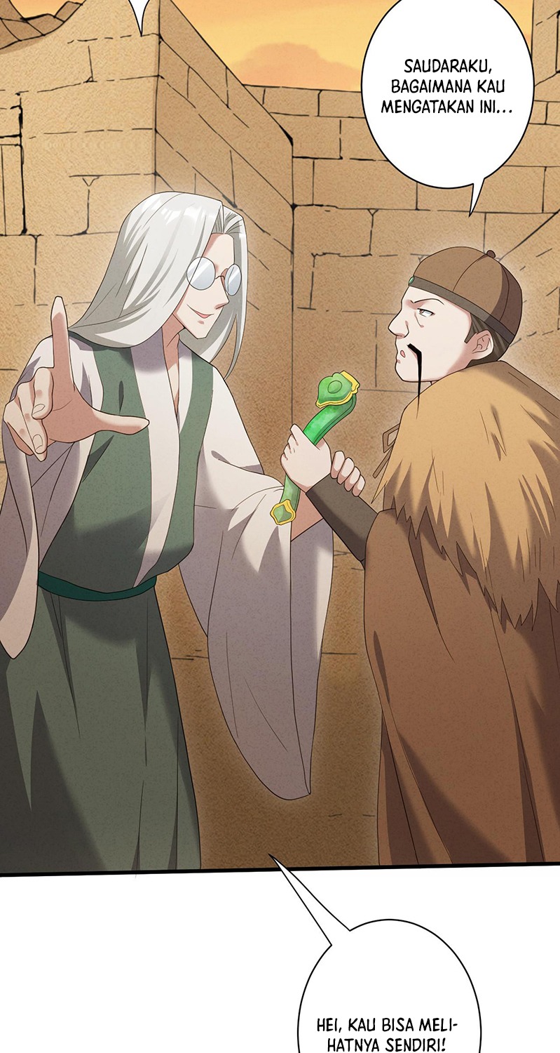 You Immortal Cultivate, I Draw Cards Chapter 10 Gambar 18