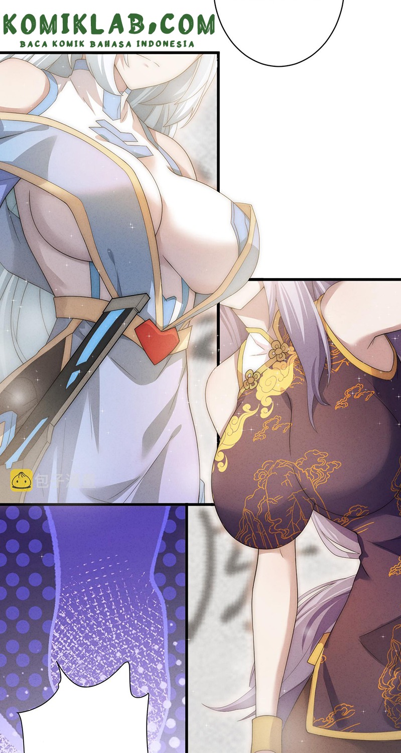 You Immortal Cultivate, I Draw Cards Chapter 10 Gambar 19