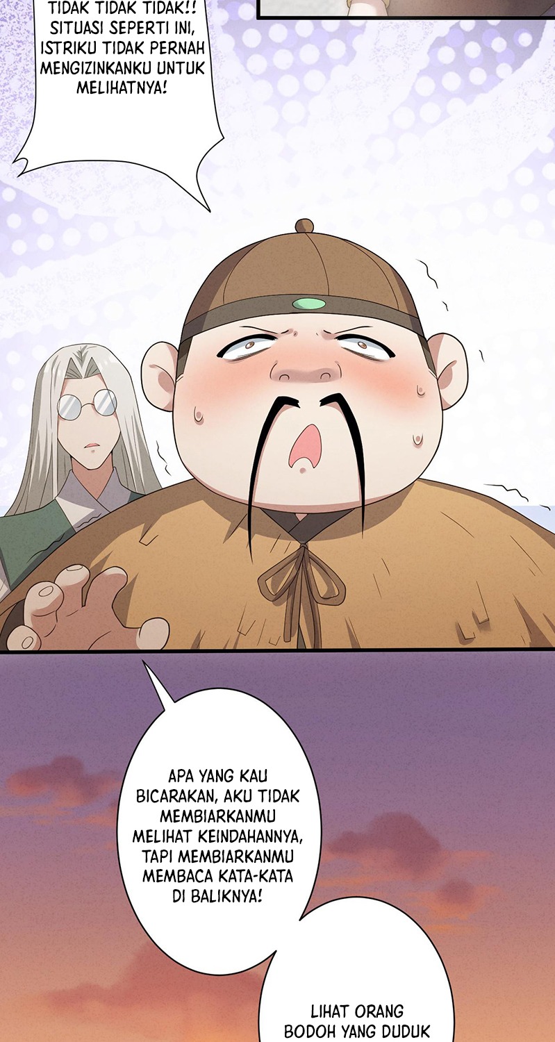 You Immortal Cultivate, I Draw Cards Chapter 10 Gambar 20