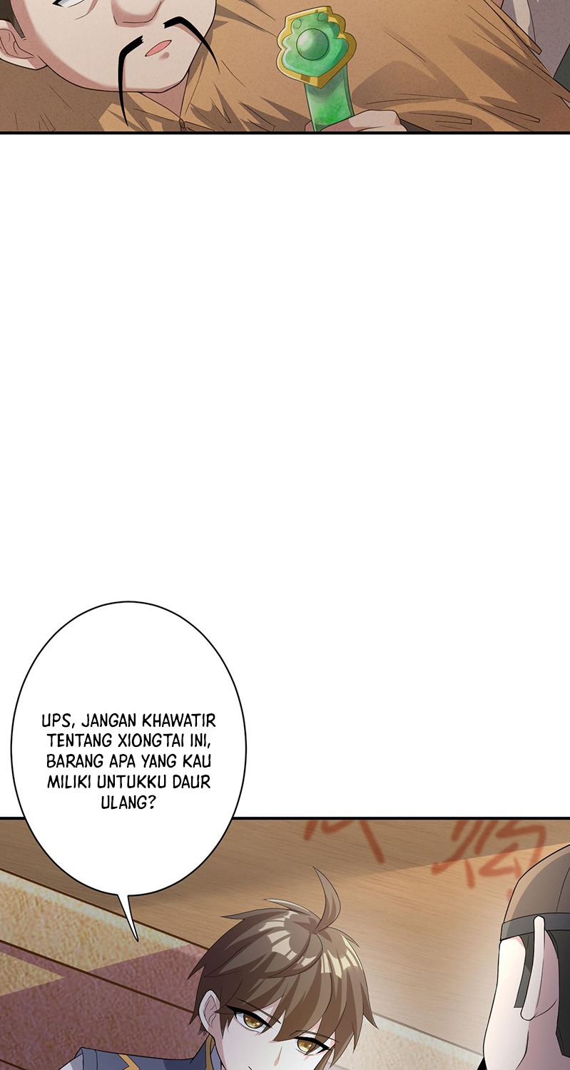 You Immortal Cultivate, I Draw Cards Chapter 10 Gambar 25