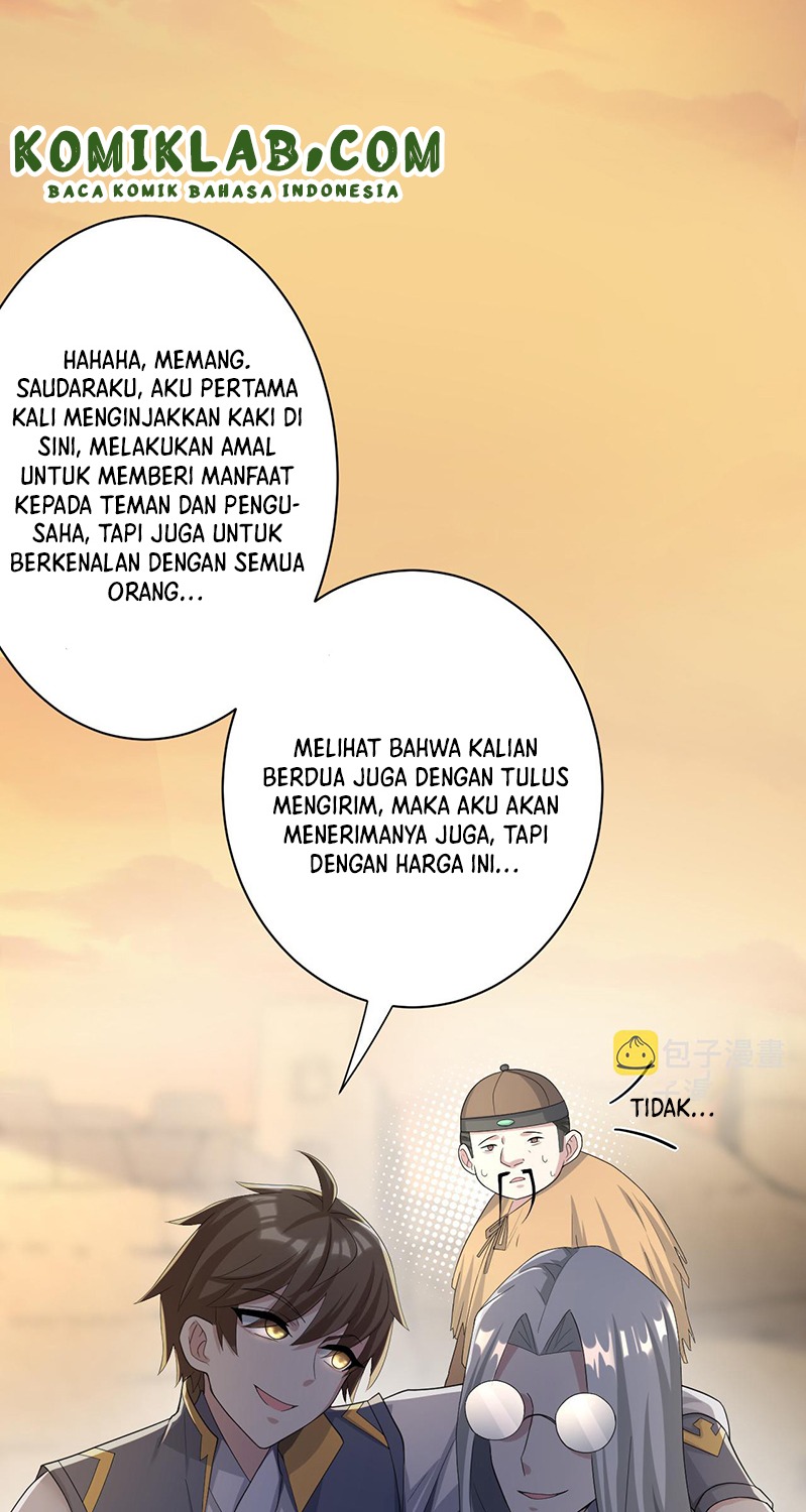 You Immortal Cultivate, I Draw Cards Chapter 10 Gambar 29