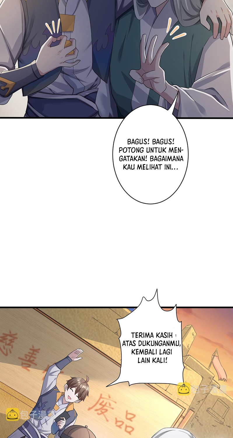 You Immortal Cultivate, I Draw Cards Chapter 10 Gambar 30