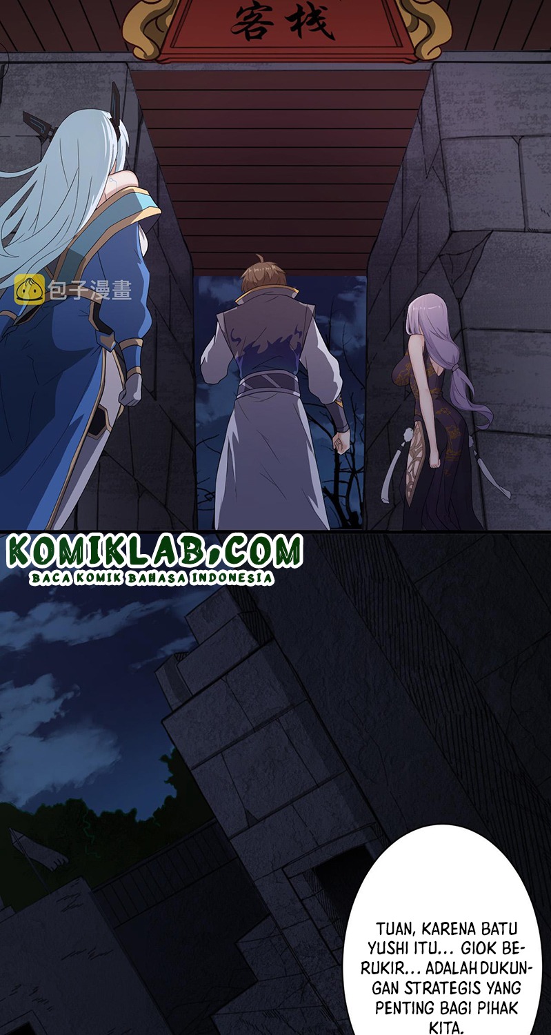 You Immortal Cultivate, I Draw Cards Chapter 10 Gambar 39