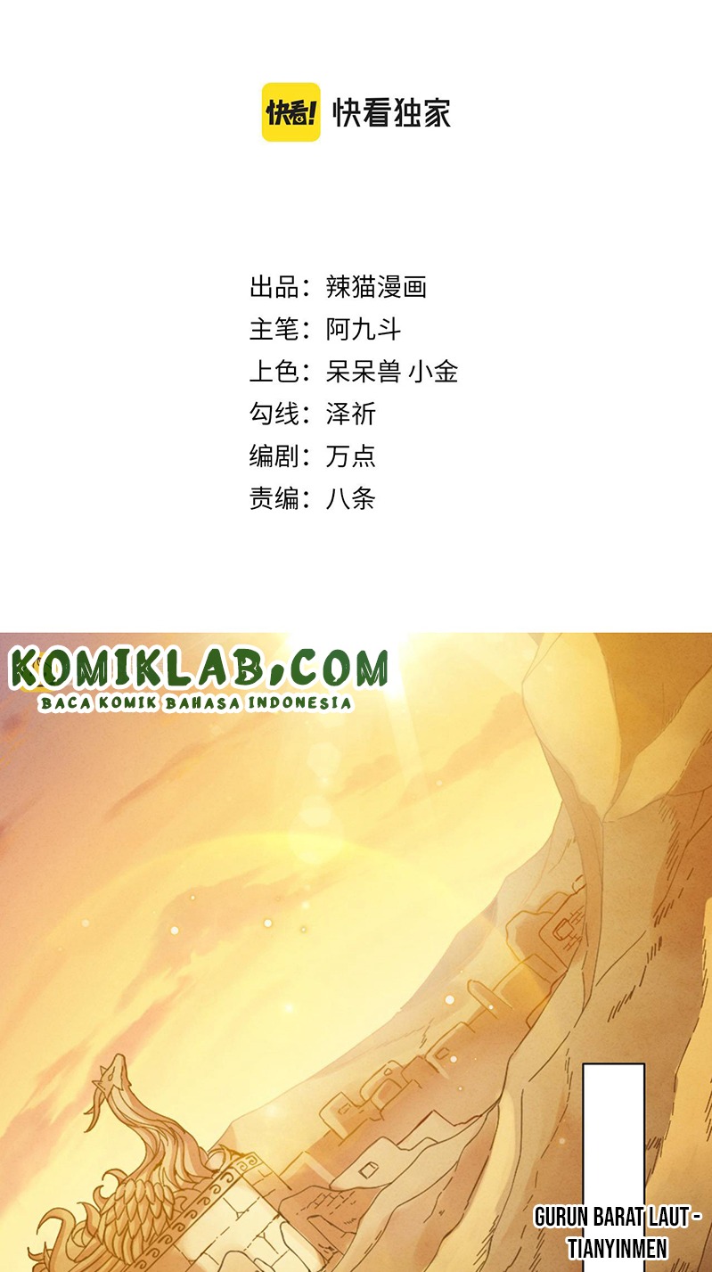 You Immortal Cultivate, I Draw Cards Chapter 10 Gambar 4