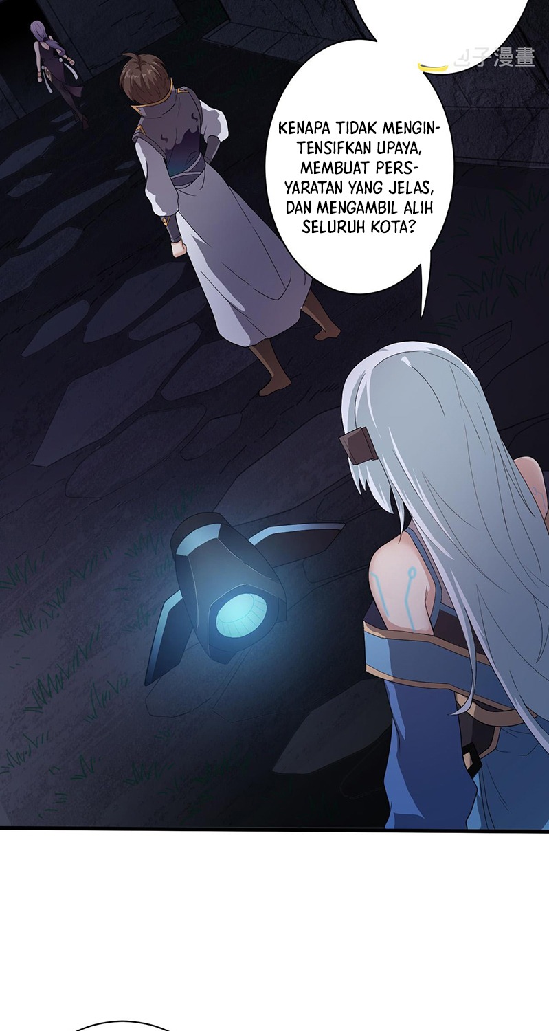 You Immortal Cultivate, I Draw Cards Chapter 10 Gambar 40