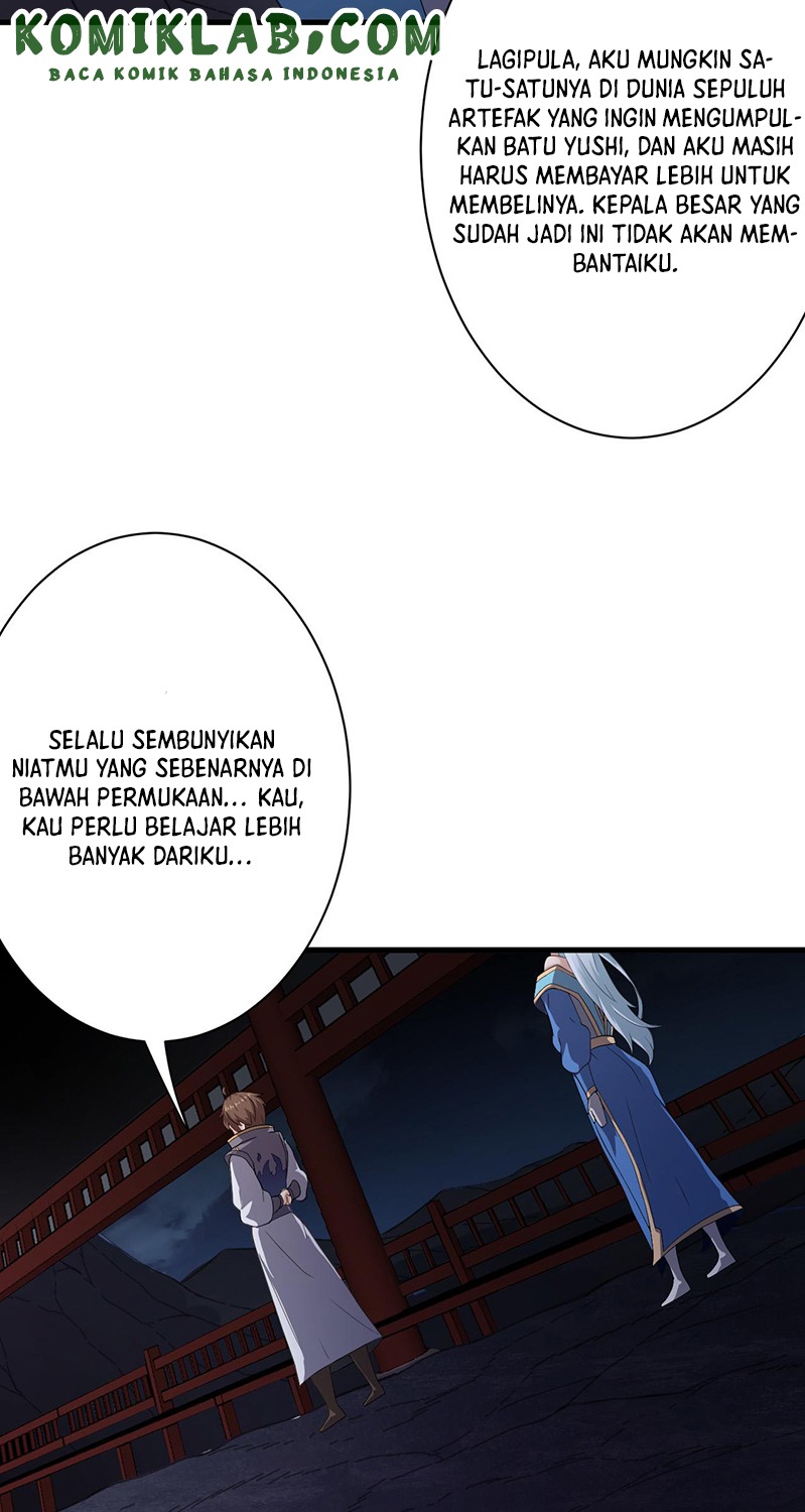 You Immortal Cultivate, I Draw Cards Chapter 10 Gambar 42