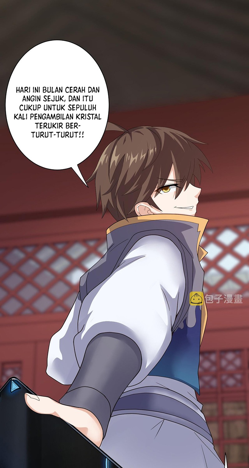 You Immortal Cultivate, I Draw Cards Chapter 10 Gambar 44