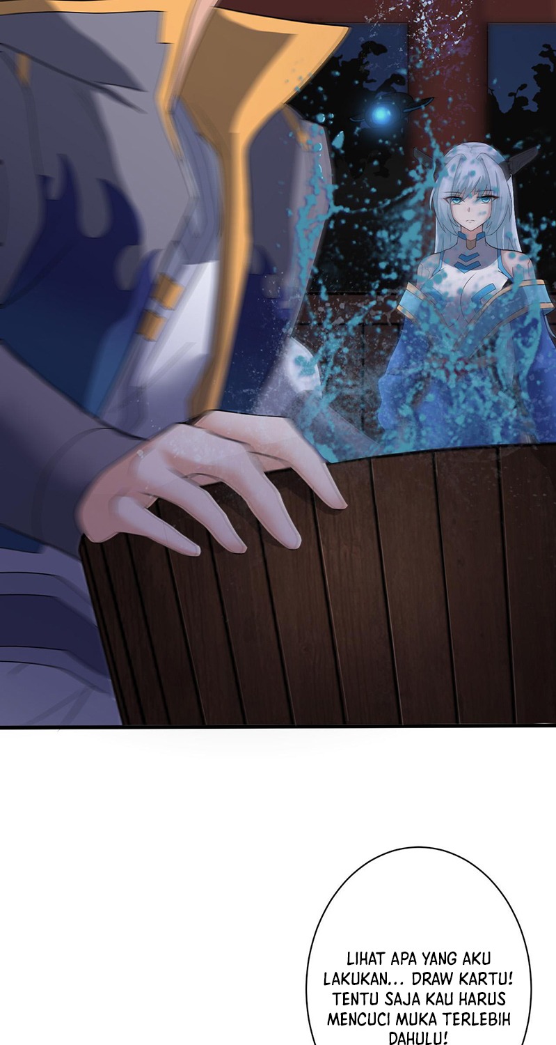 You Immortal Cultivate, I Draw Cards Chapter 10 Gambar 48