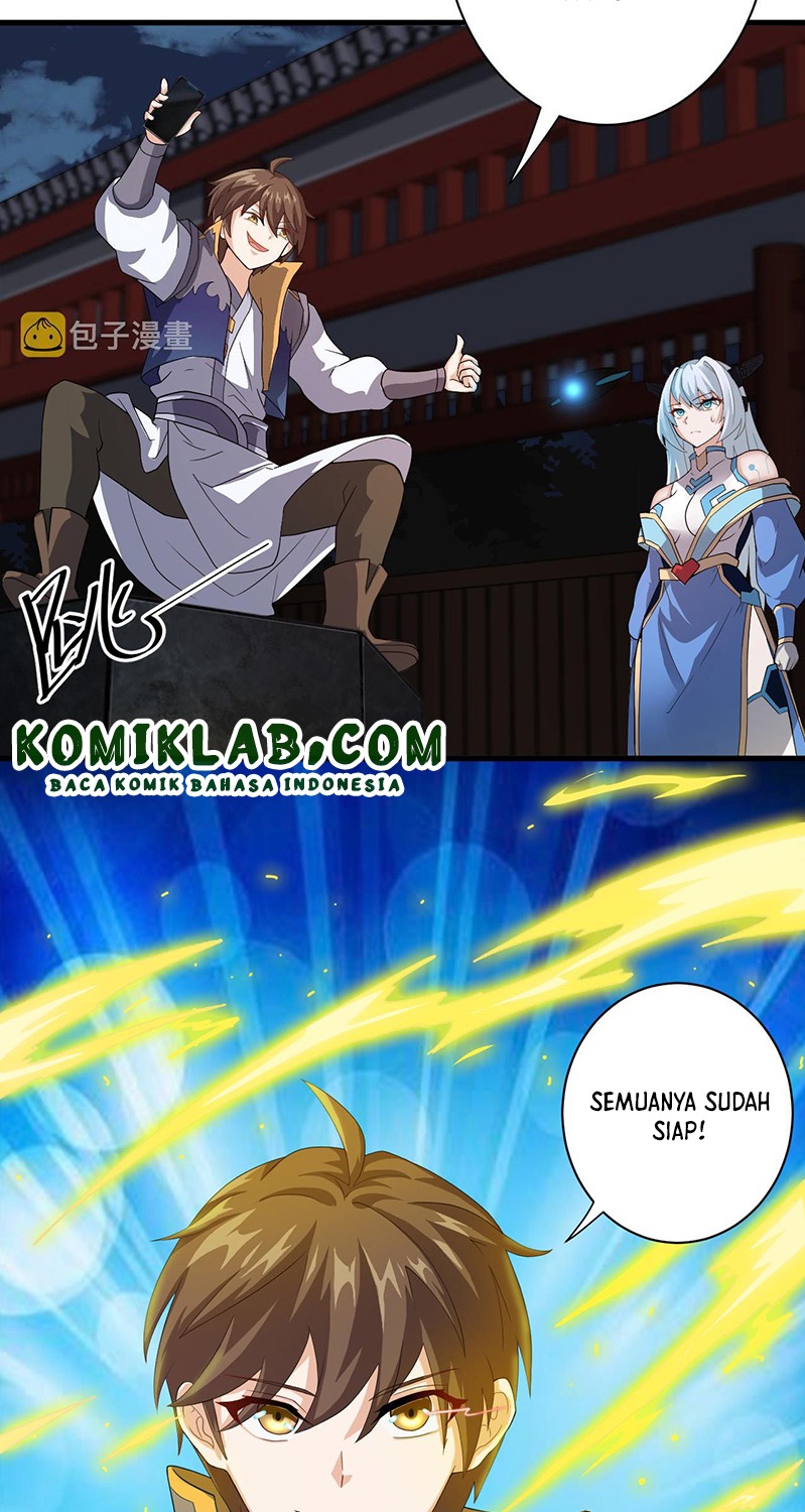 You Immortal Cultivate, I Draw Cards Chapter 10 Gambar 49