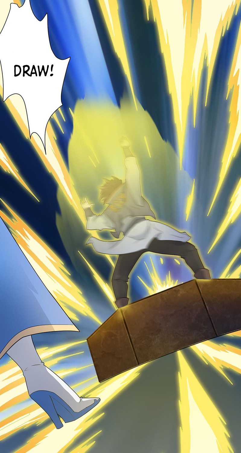 You Immortal Cultivate, I Draw Cards Chapter 10 Gambar 51