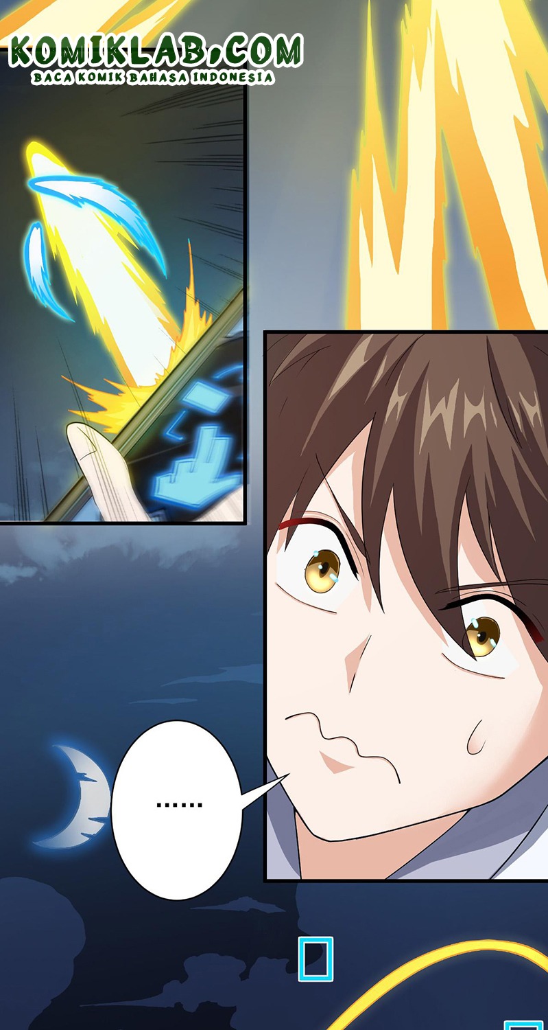 You Immortal Cultivate, I Draw Cards Chapter 10 Gambar 52