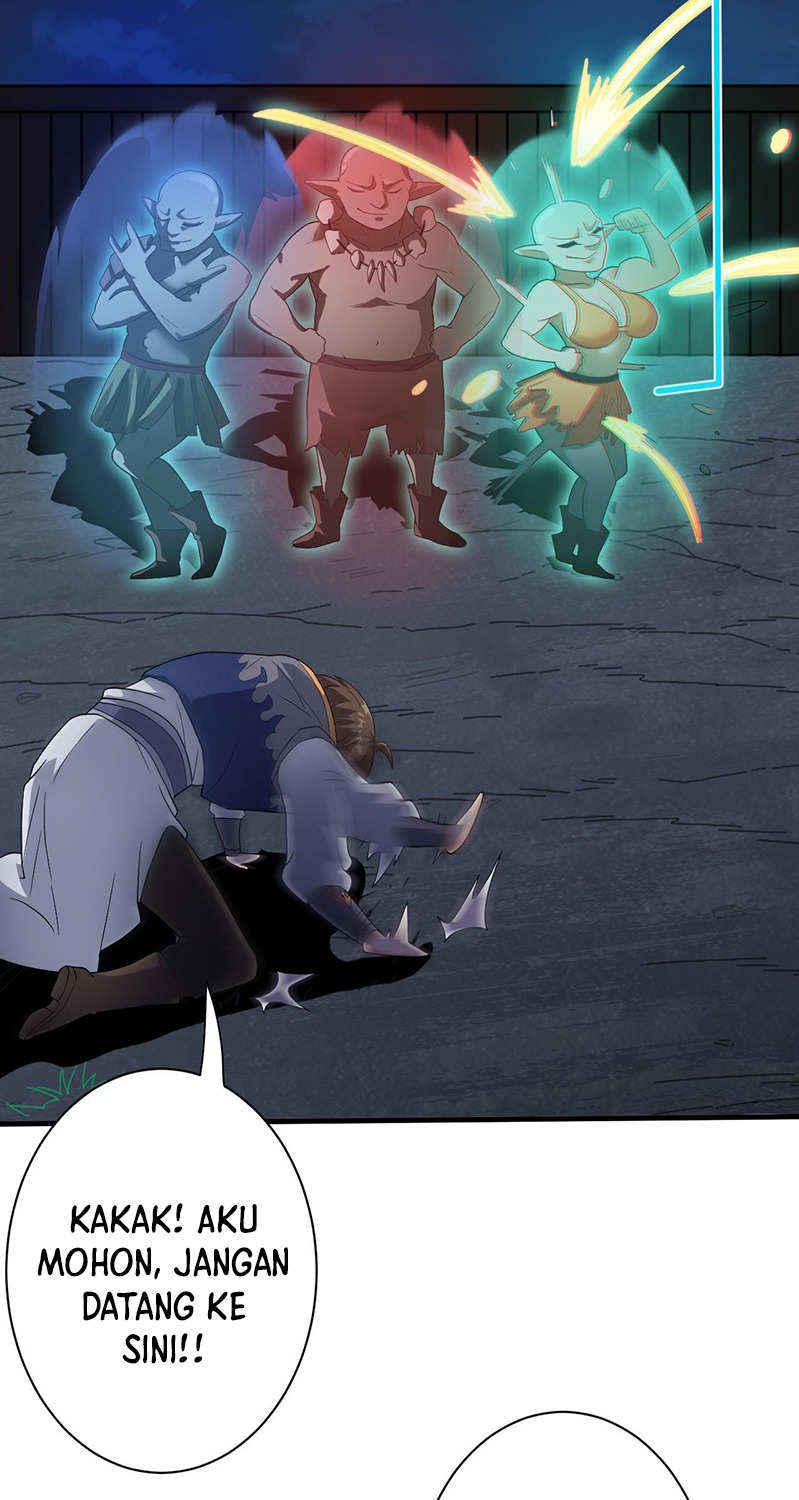 You Immortal Cultivate, I Draw Cards Chapter 10 Gambar 56