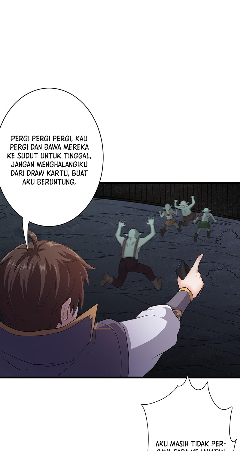 You Immortal Cultivate, I Draw Cards Chapter 10 Gambar 58