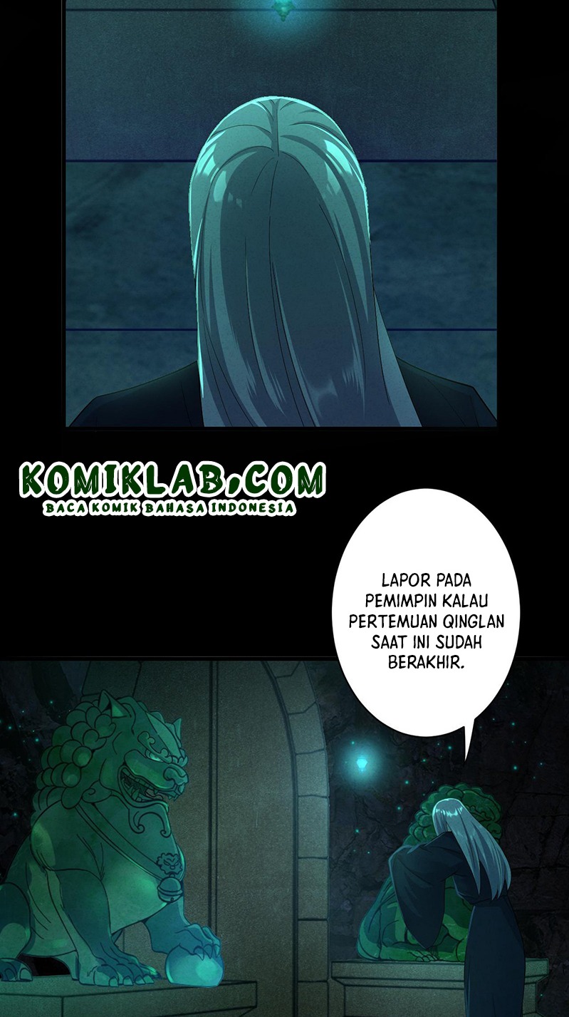 You Immortal Cultivate, I Draw Cards Chapter 10 Gambar 6