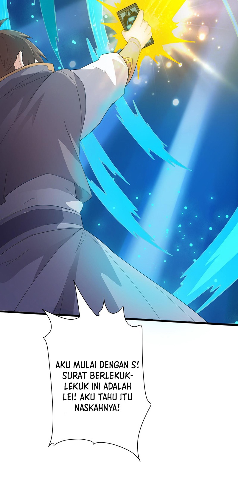 You Immortal Cultivate, I Draw Cards Chapter 10 Gambar 68