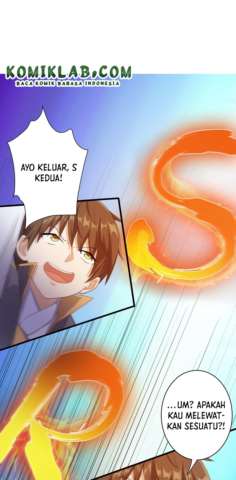 You Immortal Cultivate, I Draw Cards Chapter 10 Gambar 69