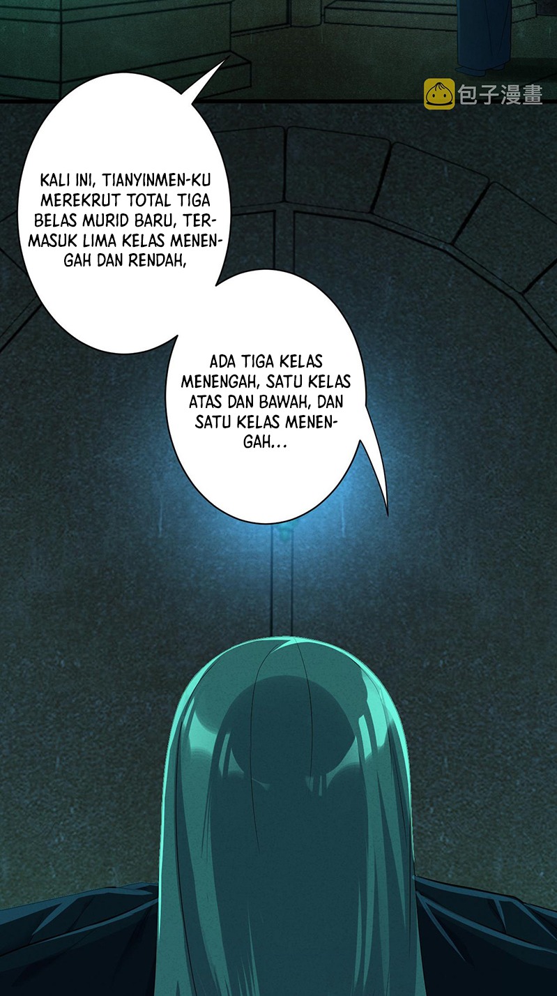 You Immortal Cultivate, I Draw Cards Chapter 10 Gambar 7