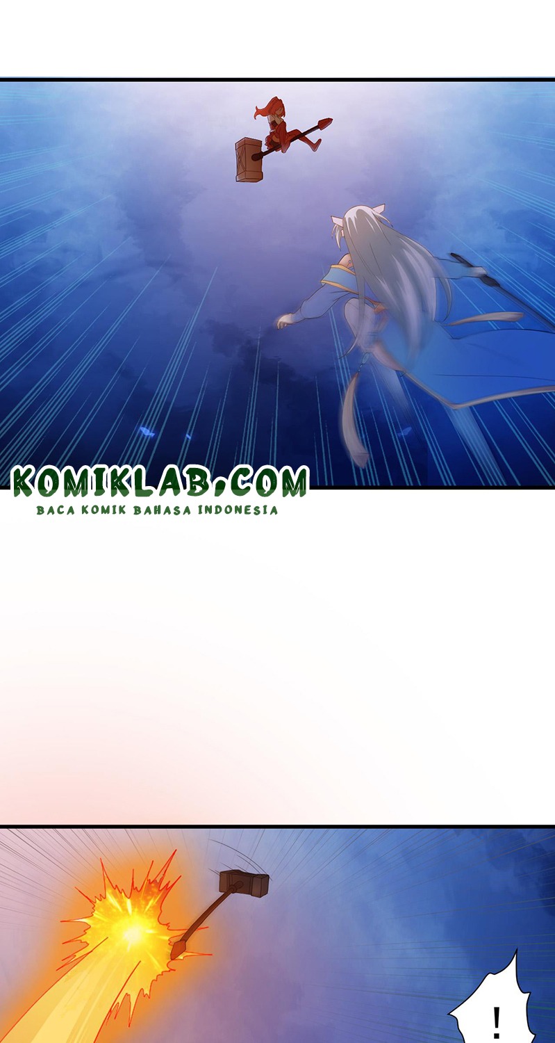 You Immortal Cultivate, I Draw Cards Chapter 10 Gambar 74