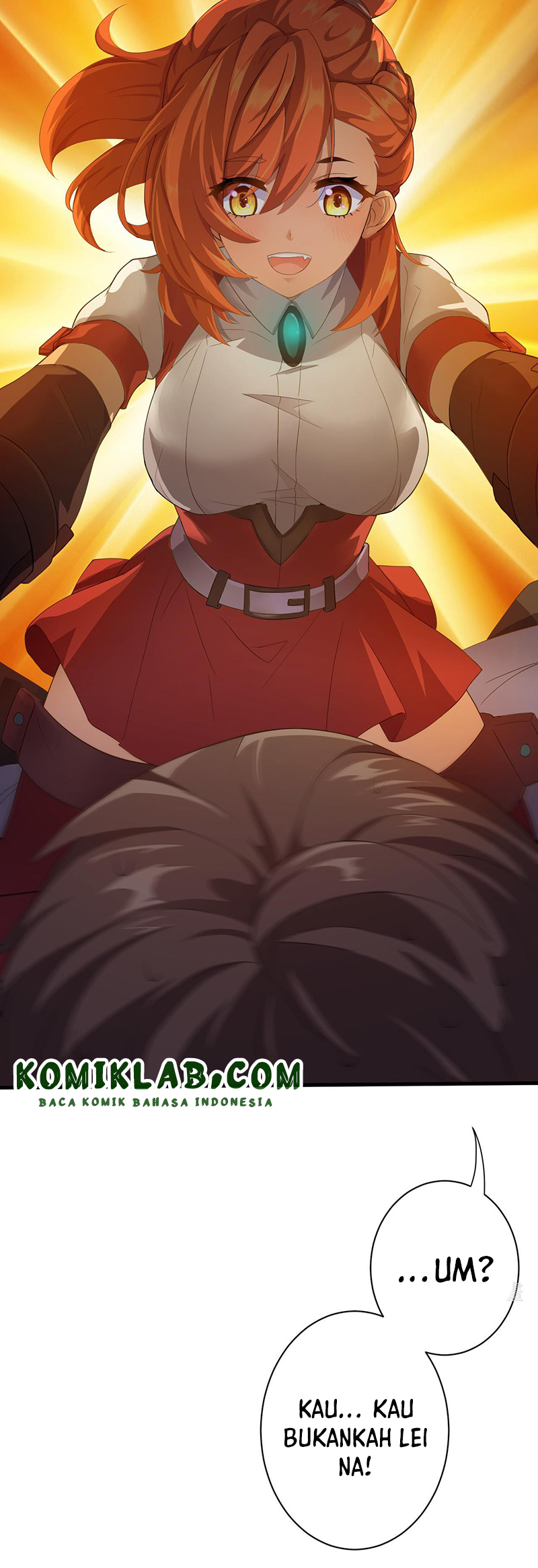 You Immortal Cultivate, I Draw Cards Chapter 10 Gambar 78