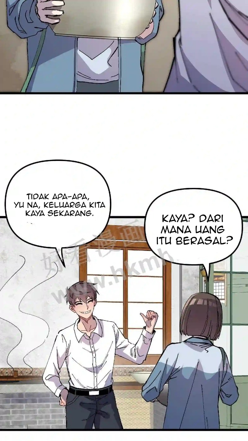Be A Time Traveler Chapter 04 Gambar 16