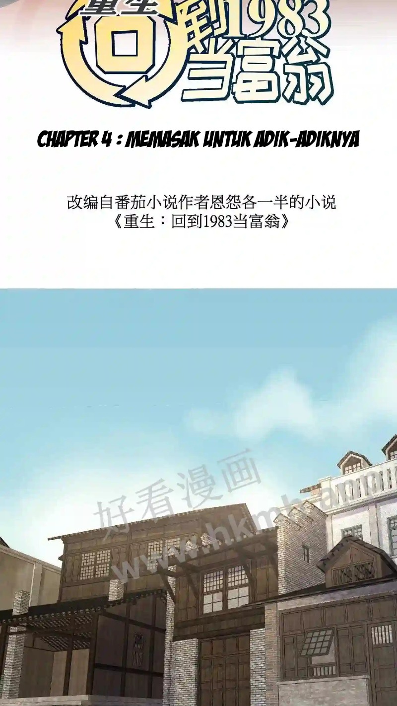 Be A Time Traveler Chapter 04 Gambar 4