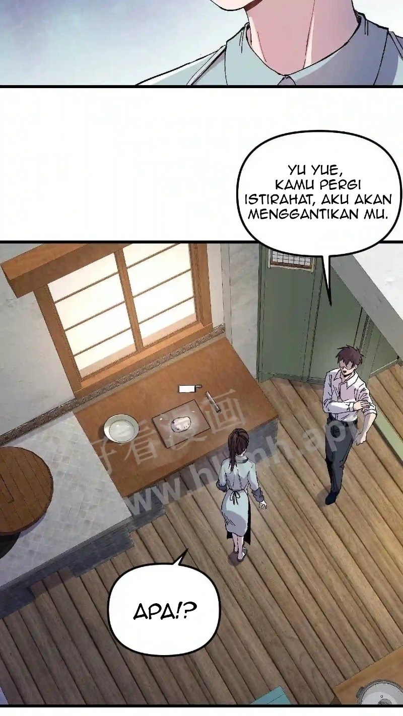 Be A Time Traveler Chapter 04 Gambar 7