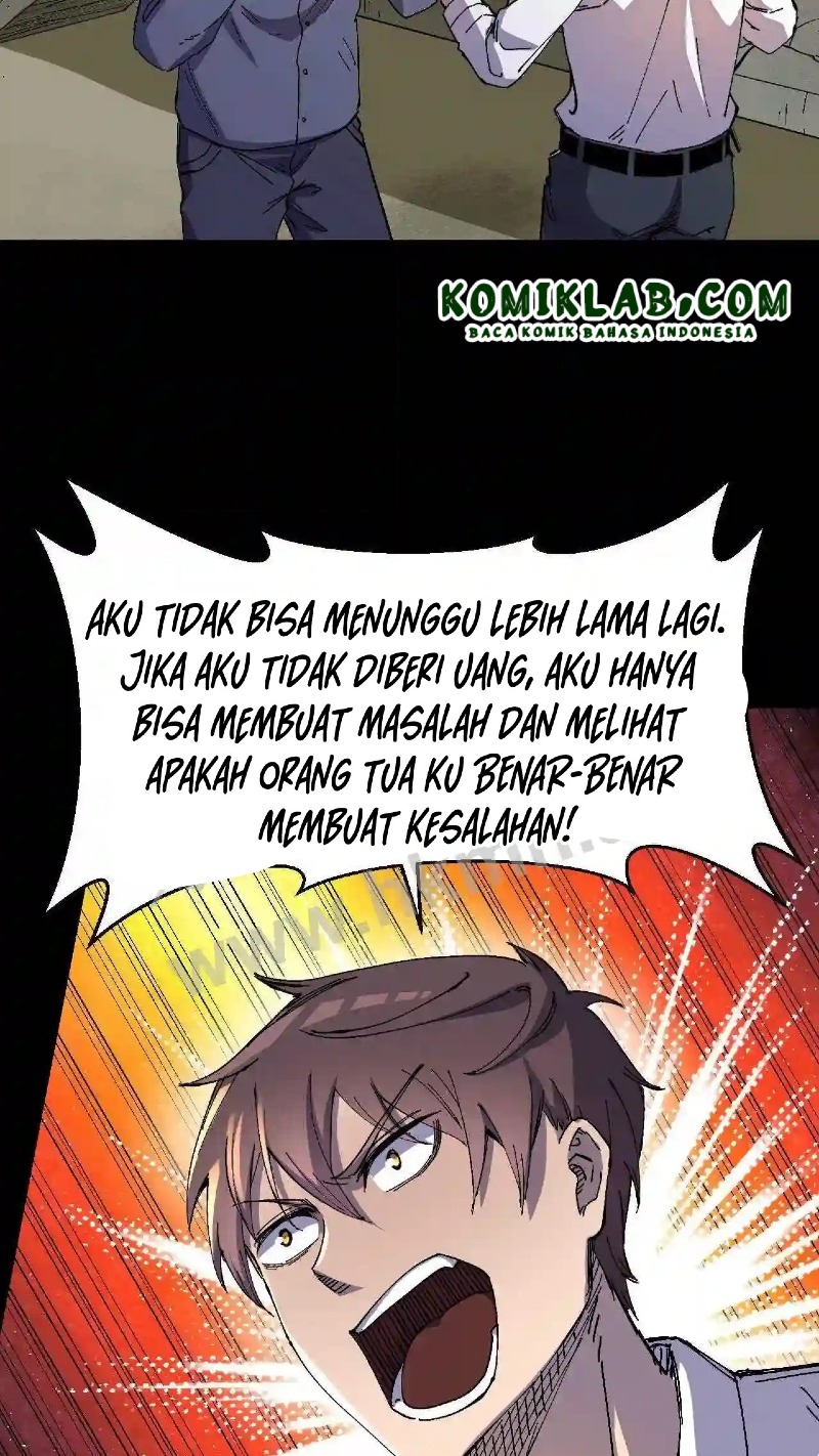 Be A Time Traveler Chapter 02 Gambar 22