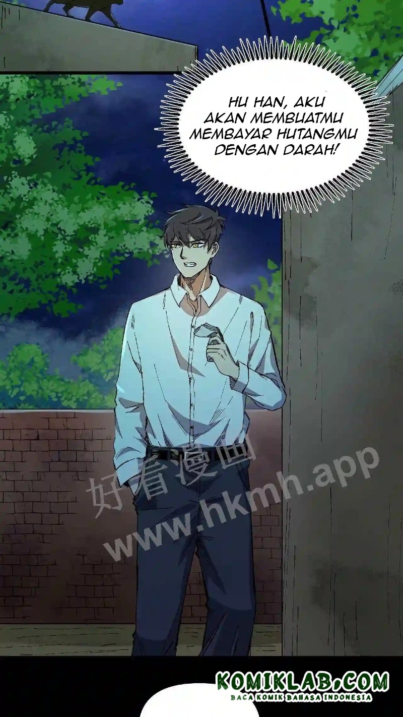 Be A Time Traveler Chapter 02 Gambar 29
