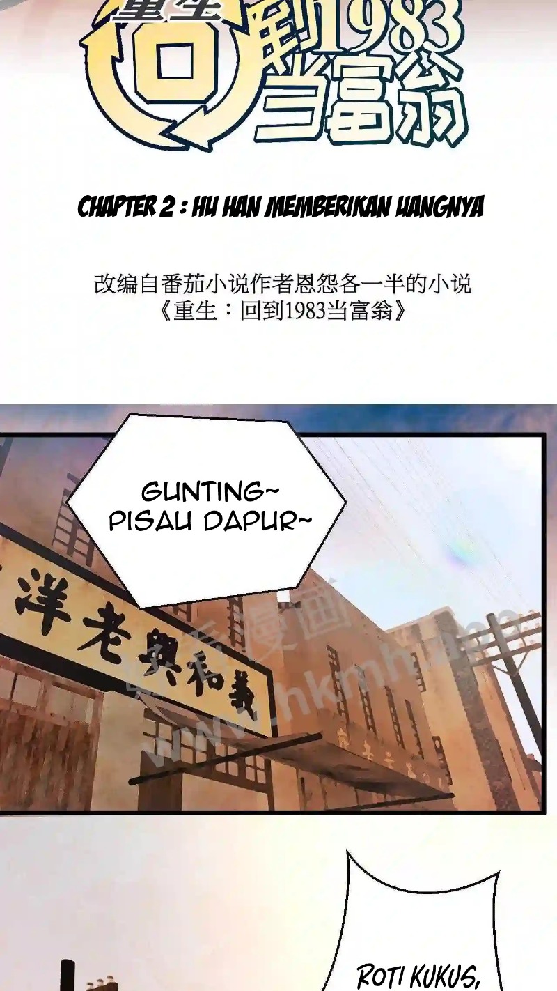 Be A Time Traveler Chapter 02 Gambar 4