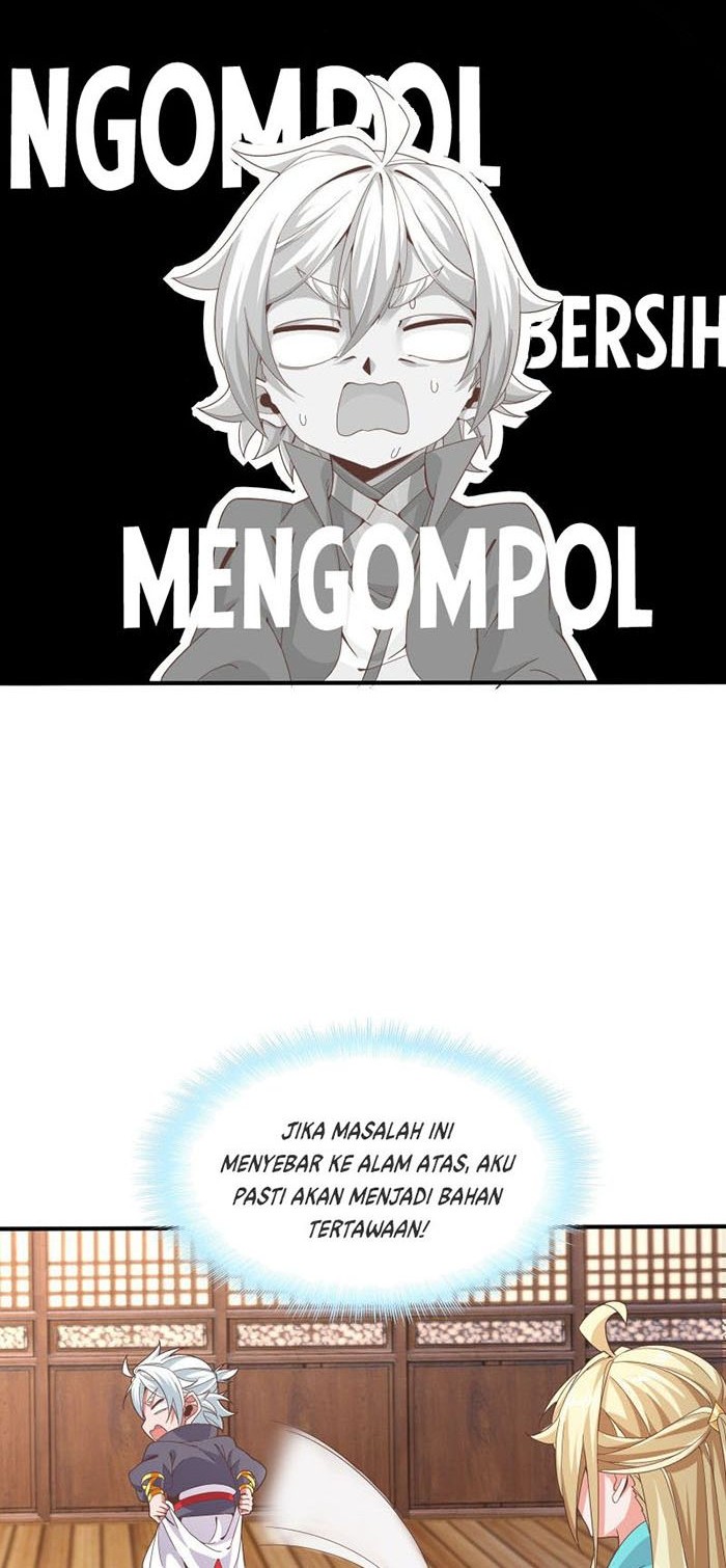 Crazy, A Three-Year-Old Sect Master?! Chapter 04 Gambar 19