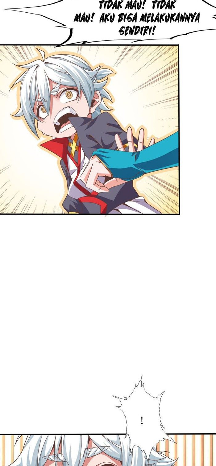 Crazy, A Three-Year-Old Sect Master?! Chapter 04 Gambar 21