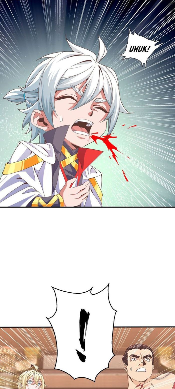 Crazy, A Three-Year-Old Sect Master?! Chapter 04 Gambar 3