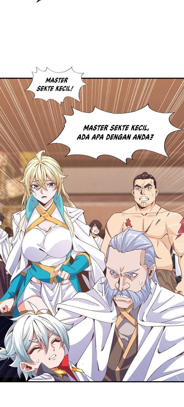 Crazy, A Three-Year-Old Sect Master?! Chapter 04 Gambar 5