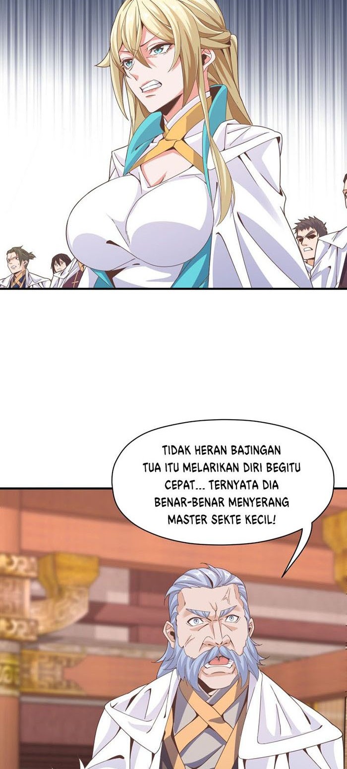Crazy, A Three-Year-Old Sect Master?! Chapter 04 Gambar 7