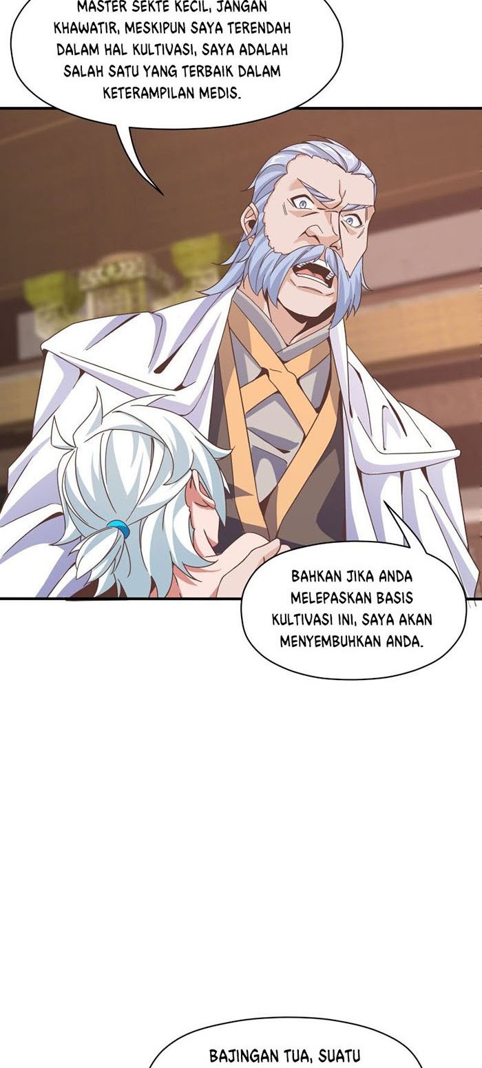 Crazy, A Three-Year-Old Sect Master?! Chapter 04 Gambar 9
