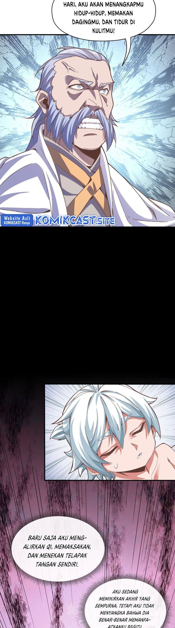 Crazy, A Three-Year-Old Sect Master?! Chapter 04 Gambar 10