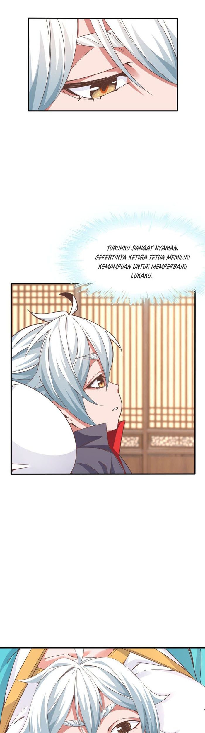 Crazy, A Three-Year-Old Sect Master?! Chapter 04 Gambar 14