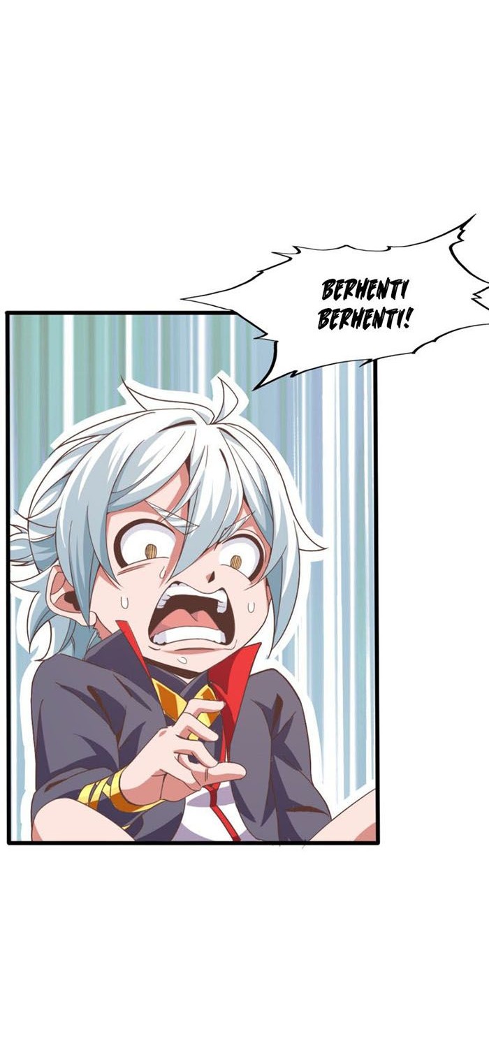 Crazy, A Three-Year-Old Sect Master?! Chapter 04 Gambar 17