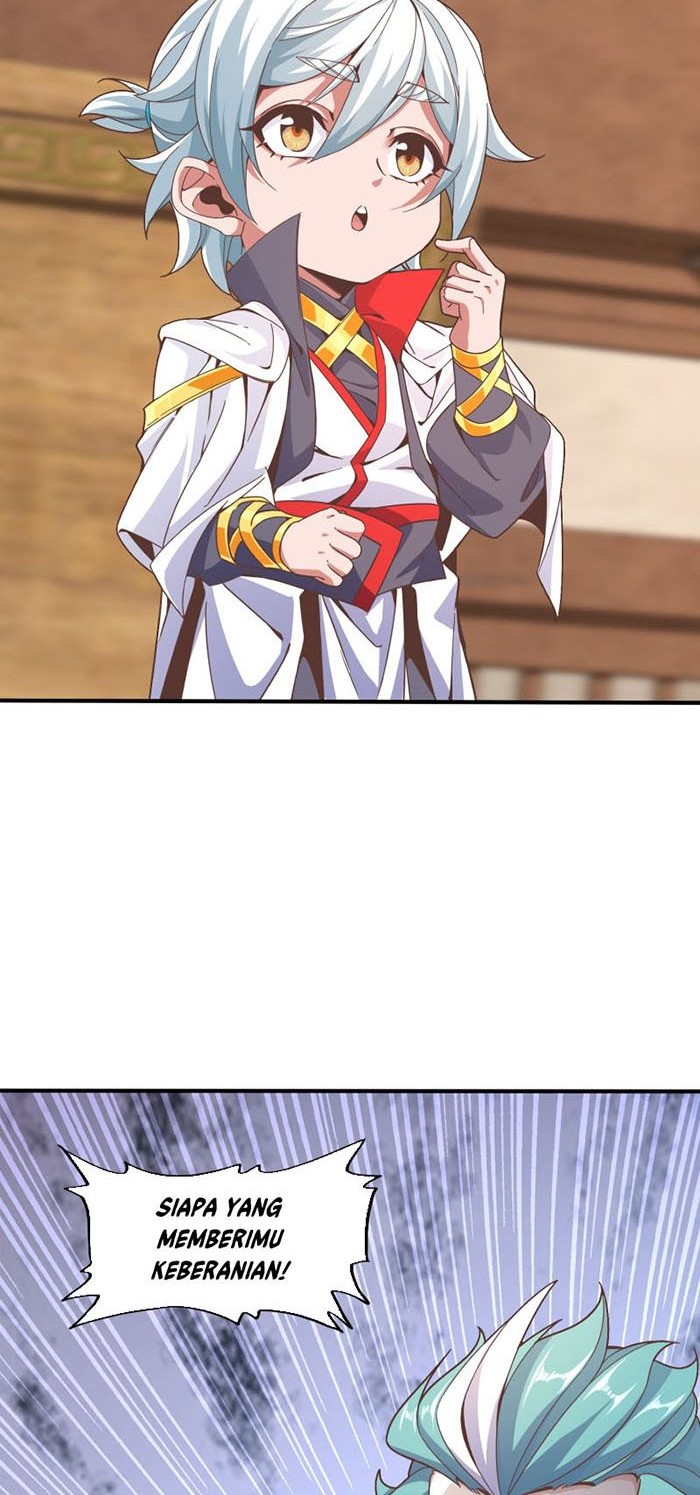 Crazy, A Three-Year-Old Sect Master?! Chapter 03 Gambar 20