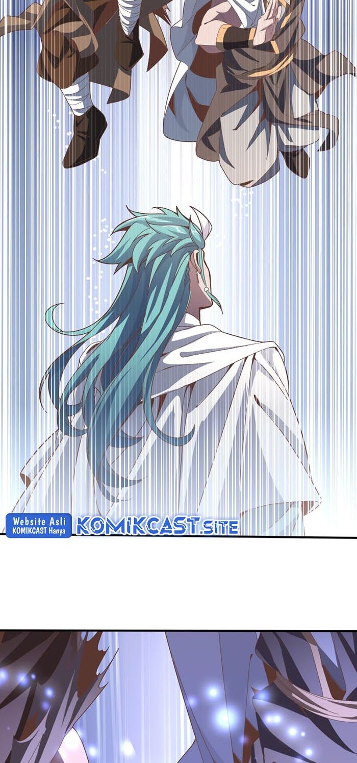 Crazy, A Three-Year-Old Sect Master?! Chapter 03 Gambar 22