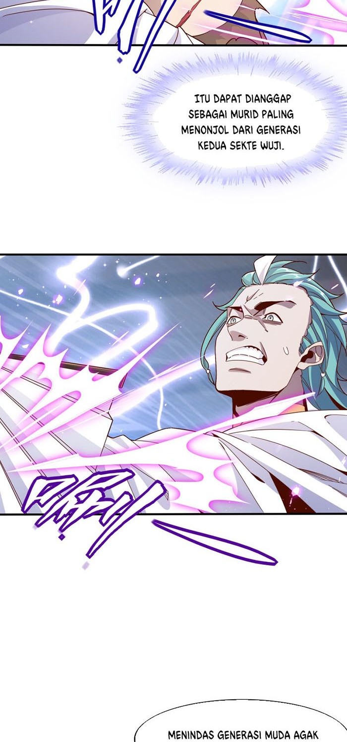 Crazy, A Three-Year-Old Sect Master?! Chapter 03 Gambar 24