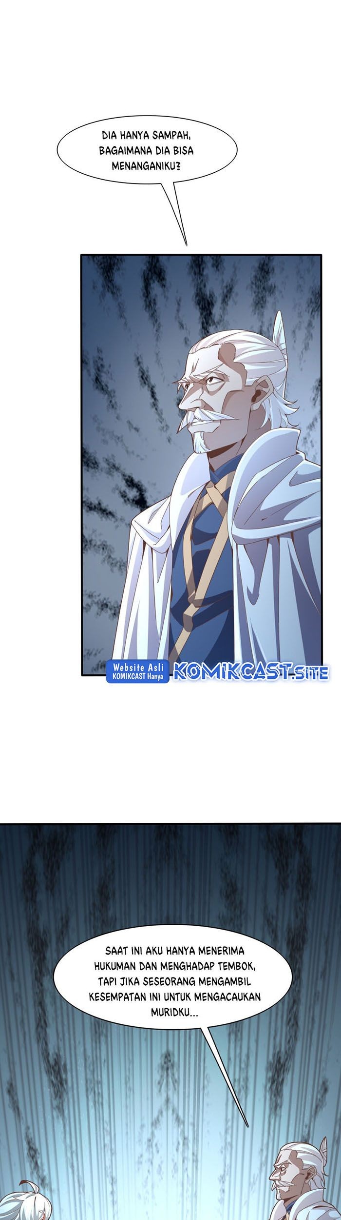 Crazy, A Three-Year-Old Sect Master?! Chapter 03 Gambar 29