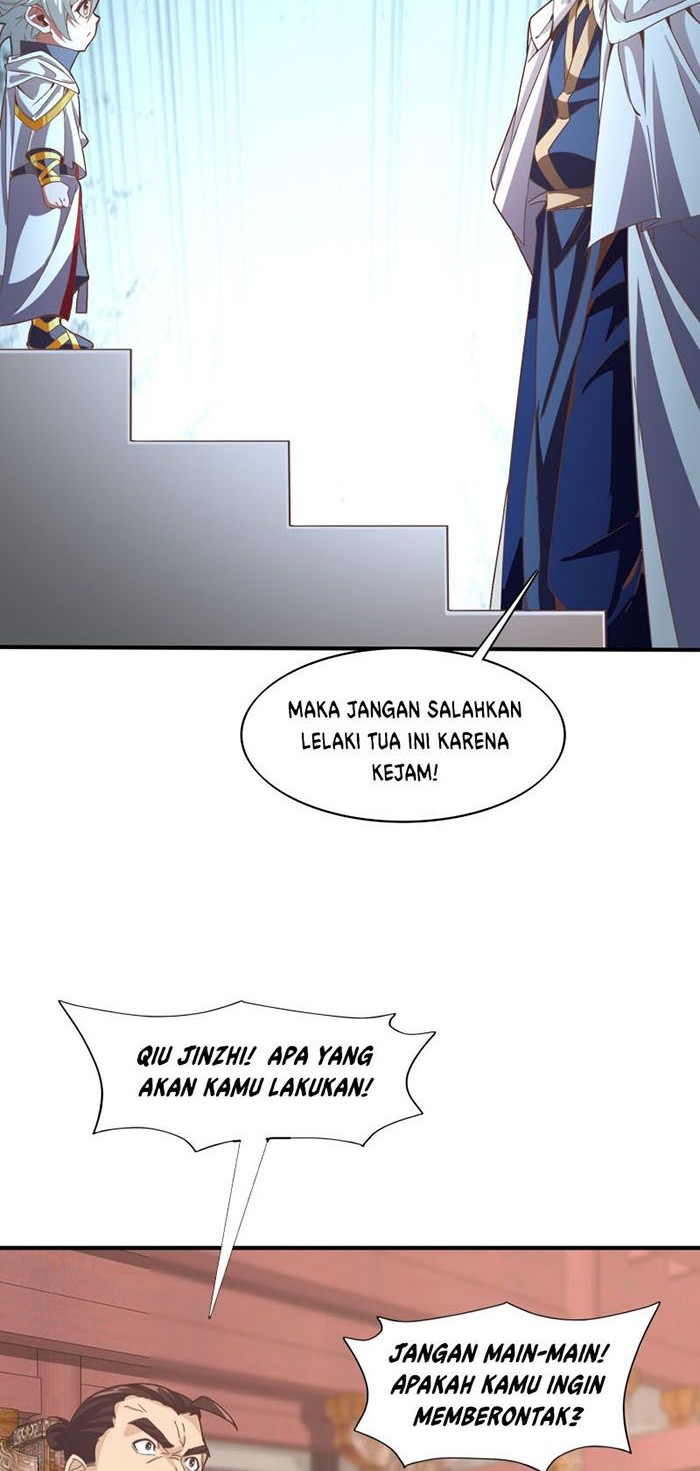 Crazy, A Three-Year-Old Sect Master?! Chapter 03 Gambar 30