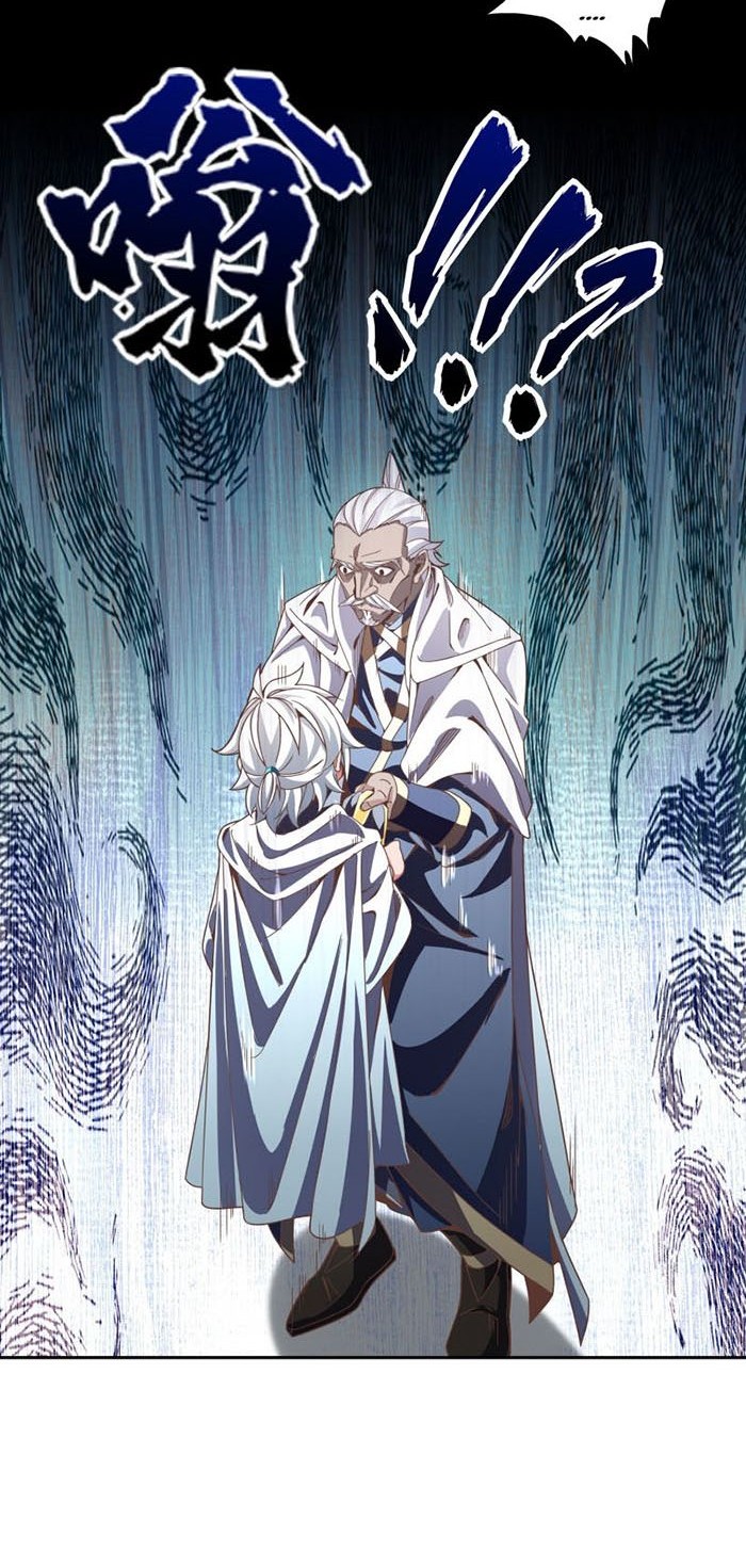 Crazy, A Three-Year-Old Sect Master?! Chapter 03 Gambar 36