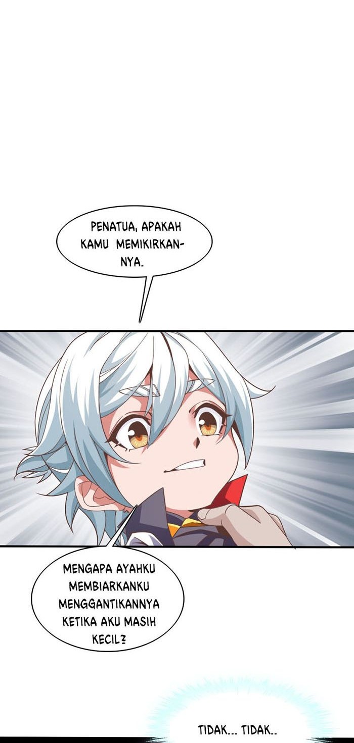 Crazy, A Three-Year-Old Sect Master?! Chapter 03 Gambar 38