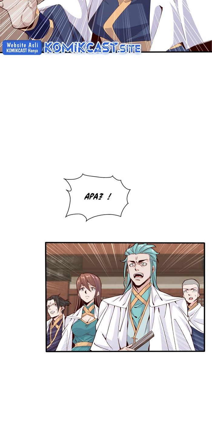 Baca  Crazy, A Three-Year-Old Sect Master?! Chapter 03 Gambar 2