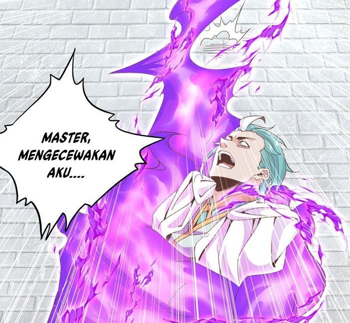 Crazy, A Three-Year-Old Sect Master?! Chapter 03 Gambar 44