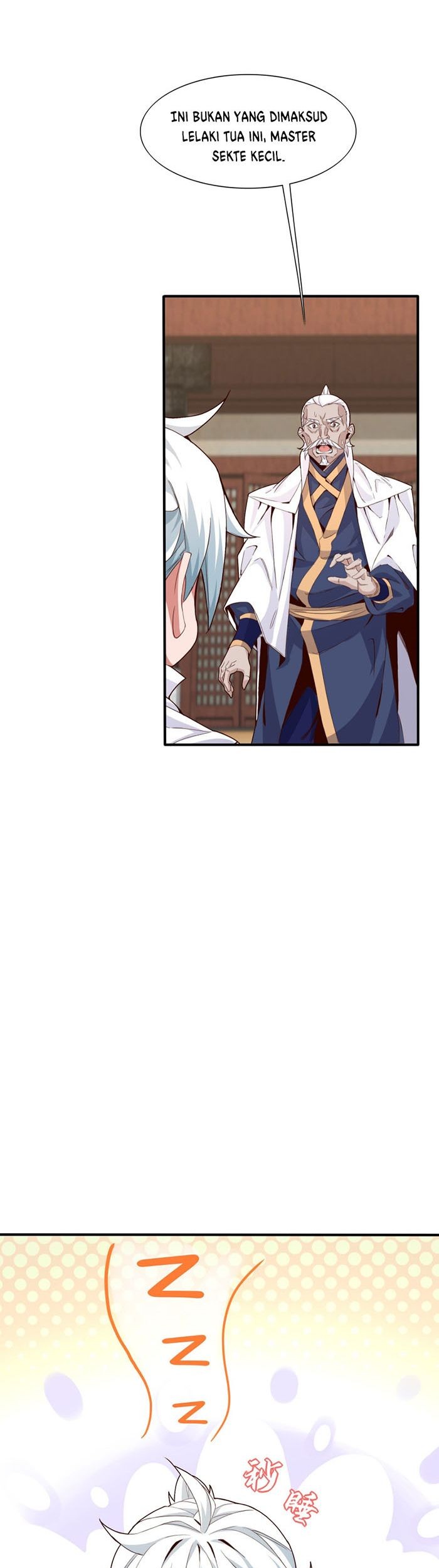 Crazy, A Three-Year-Old Sect Master?! Chapter 03 Gambar 3