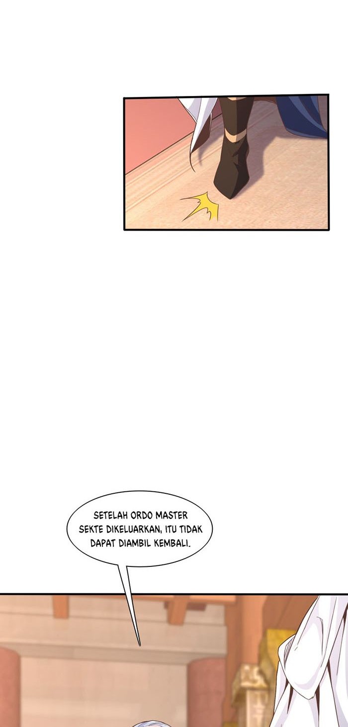 Crazy, A Three-Year-Old Sect Master?! Chapter 03 Gambar 6